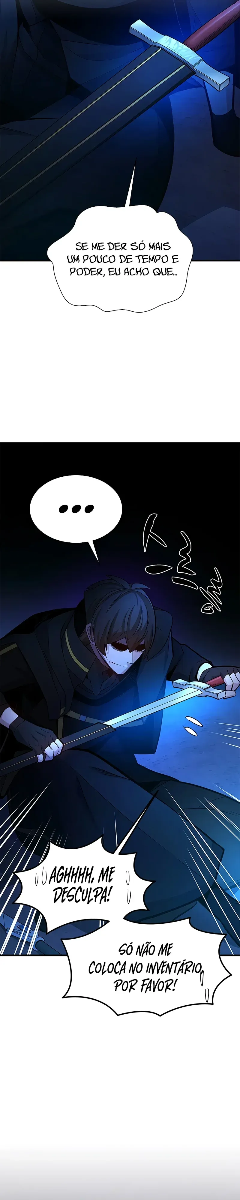 Read O Tutorial é Muito Difícil (PT-BR) PT Manga Online