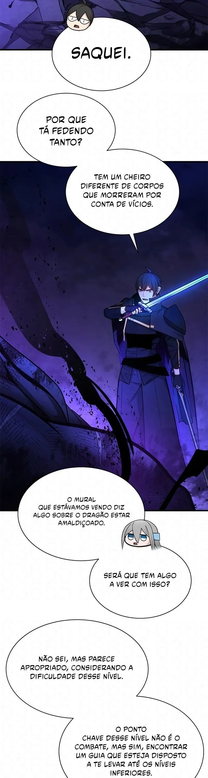 Read O Tutorial é Muito Difícil (PT-BR) PT Manga Online
