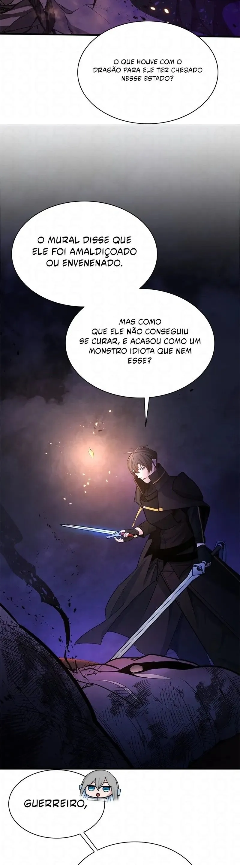 Read O Tutorial é Muito Difícil (PT-BR) PT Manga Online