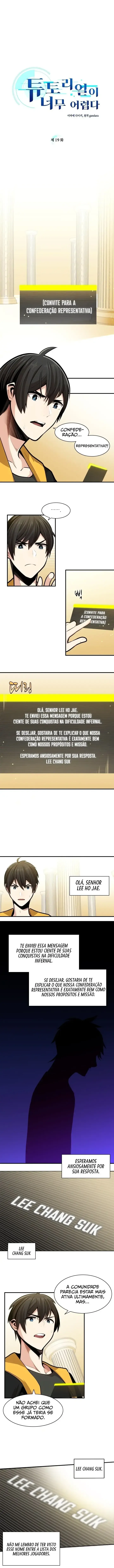 Read O Tutorial é Muito Difícil (PT-BR) PT Manga Online