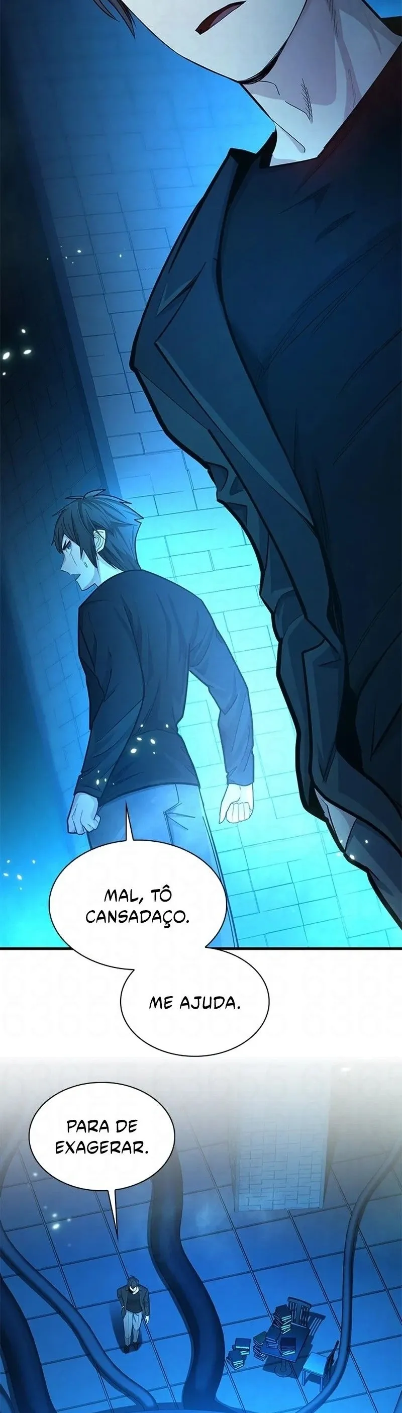 Read O Tutorial é Muito Difícil (PT-BR) PT Manga Online