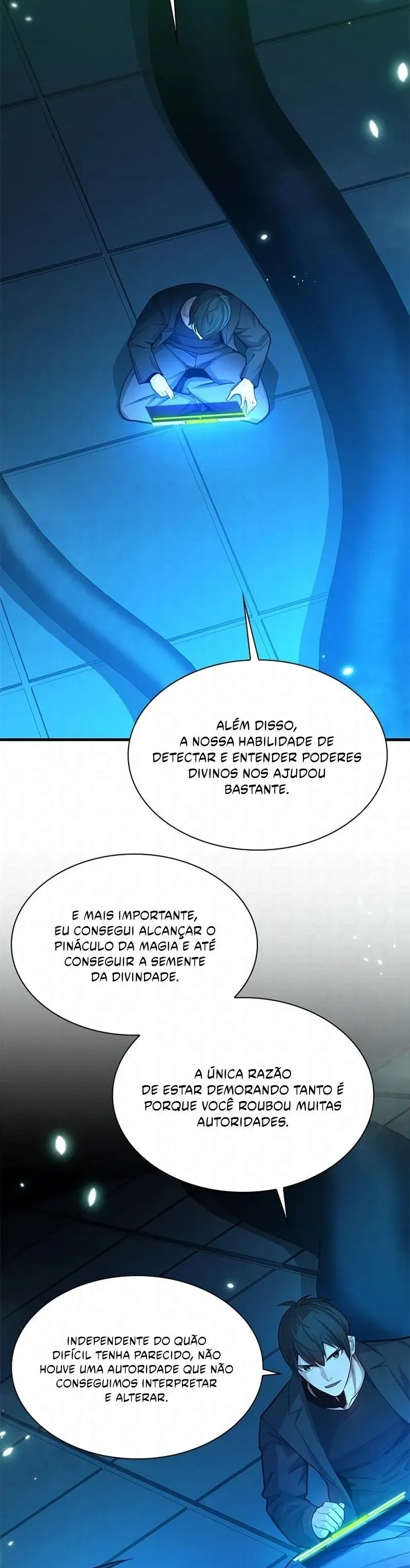 Read O Tutorial é Muito Difícil (PT-BR) PT Manga Online