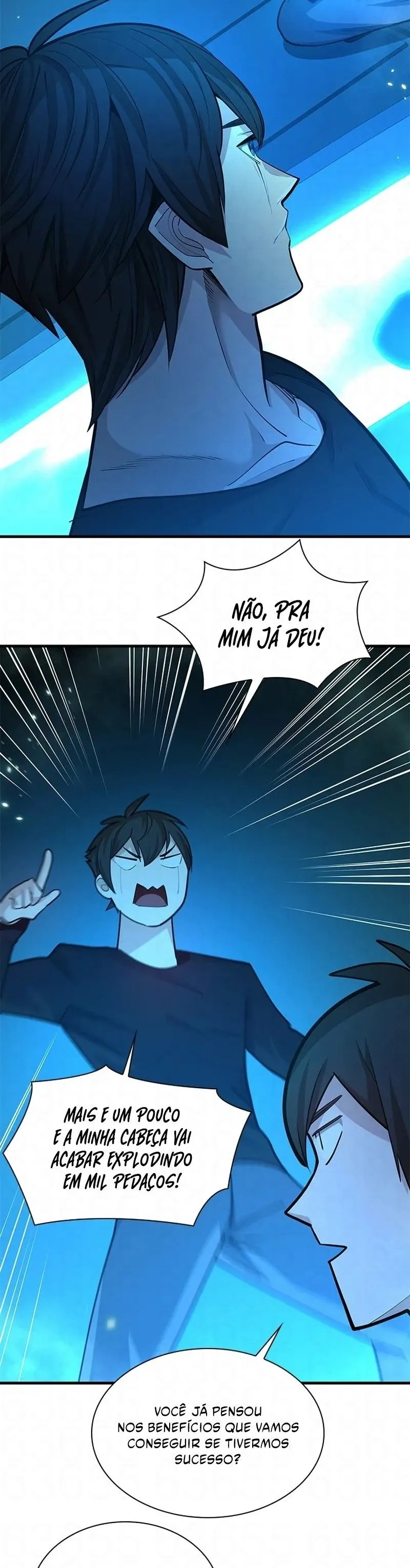Read O Tutorial é Muito Difícil (PT-BR) PT Manga Online