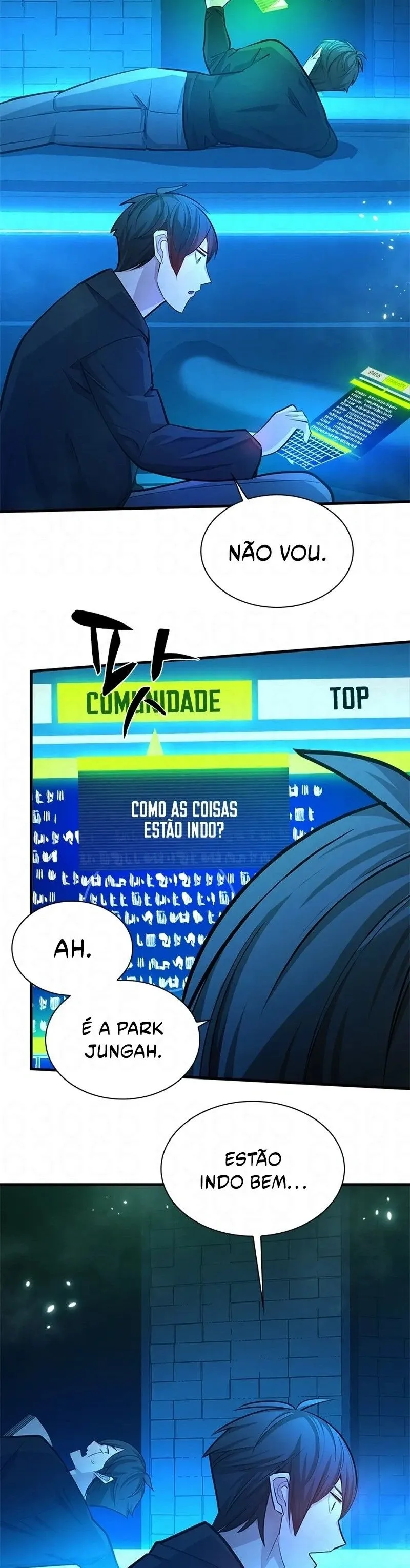 Read O Tutorial é Muito Difícil (PT-BR) PT Manga Online