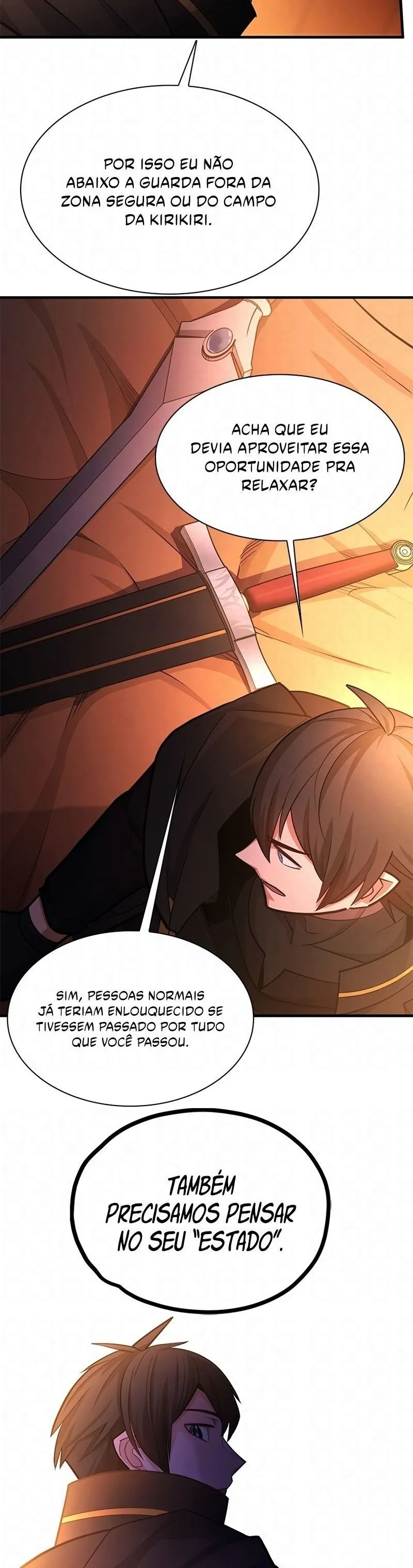 Read O Tutorial é Muito Difícil (PT-BR) PT Manga Online