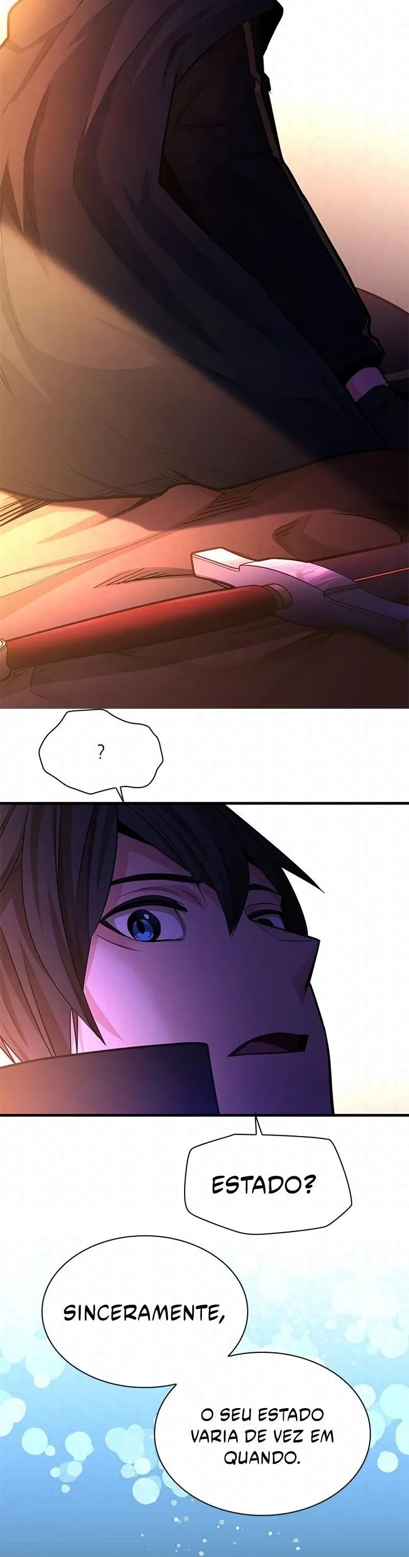 Read O Tutorial é Muito Difícil (PT-BR) PT Manga Online