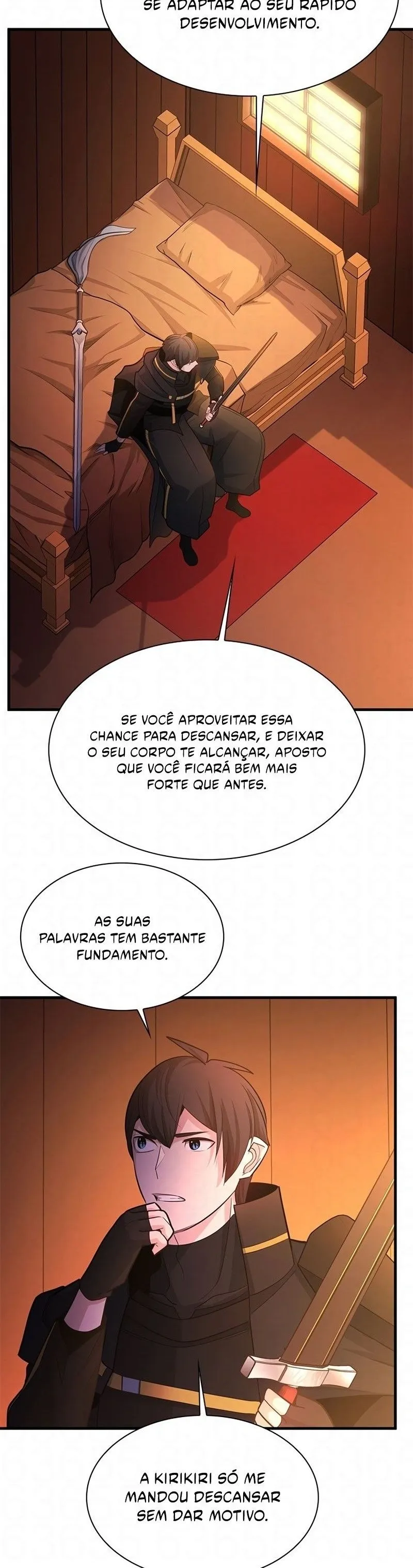 Read O Tutorial é Muito Difícil (PT-BR) PT Manga Online
