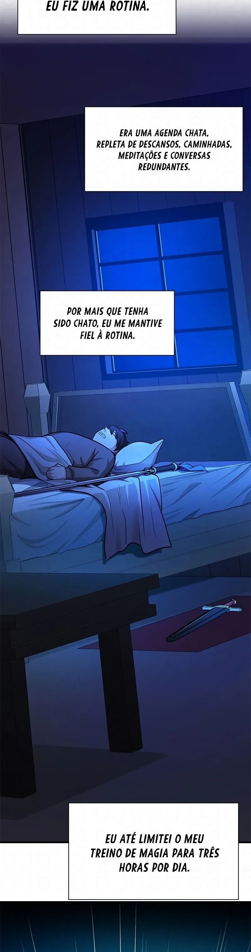 Read O Tutorial é Muito Difícil (PT-BR) PT Manga Online