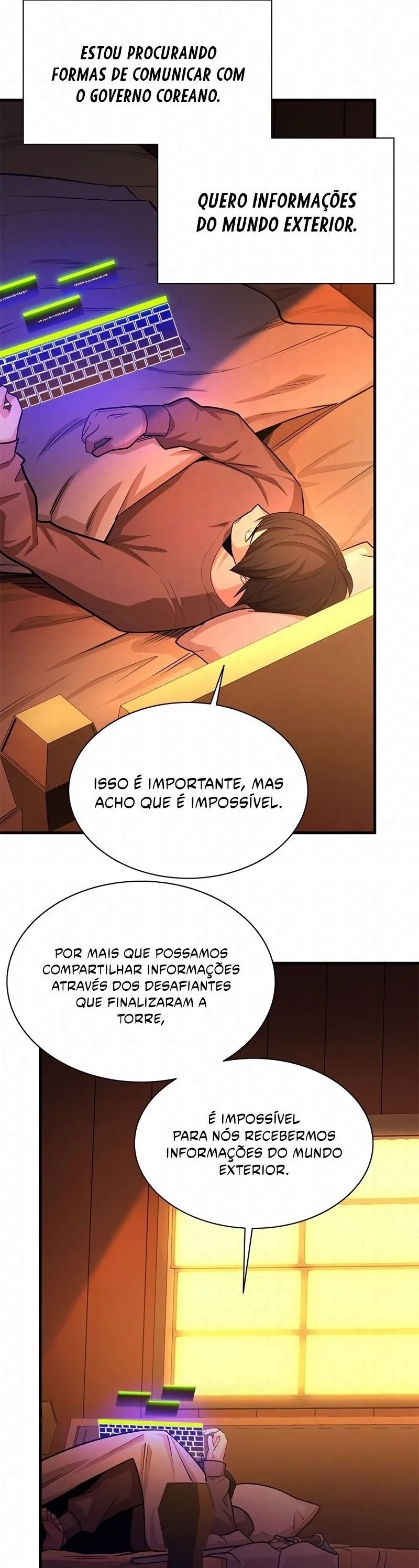 Read O Tutorial é Muito Difícil (PT-BR) PT Manga Online