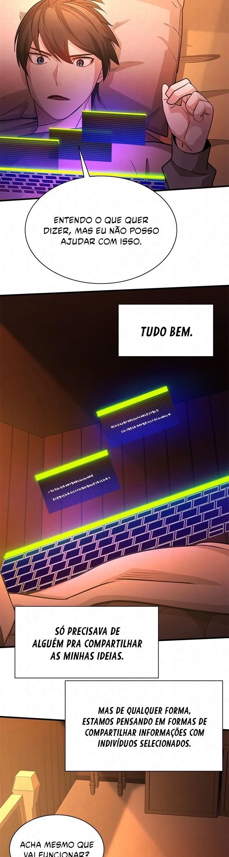 Read O Tutorial é Muito Difícil (PT-BR) PT Manga Online