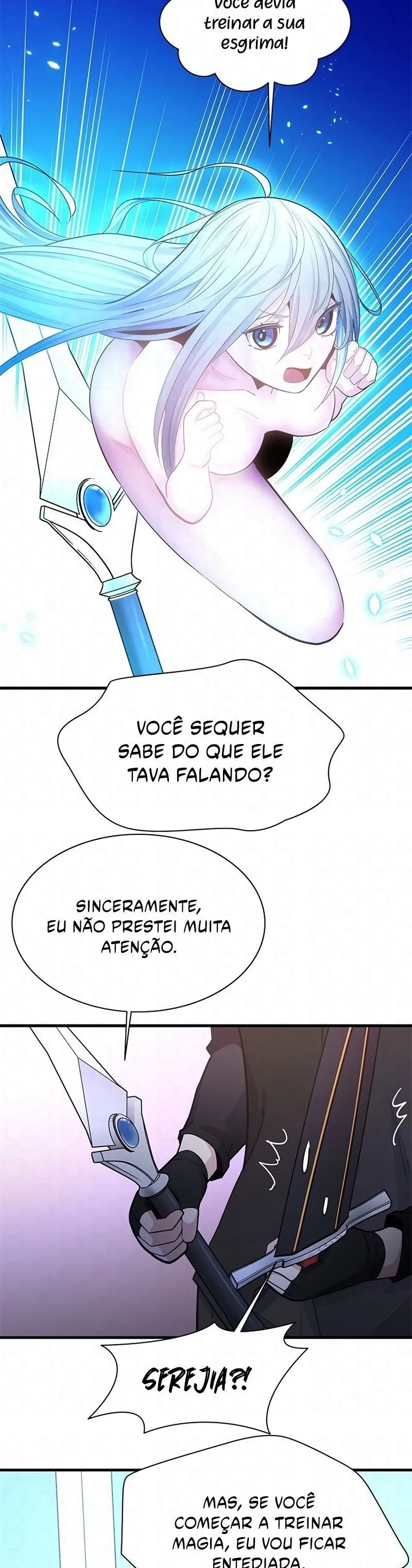 Read O Tutorial é Muito Difícil (PT-BR) PT Manga Online