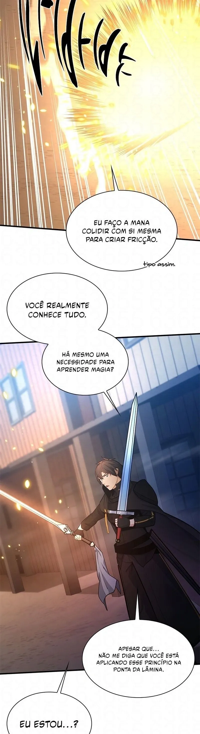 Read O Tutorial é Muito Difícil (PT-BR) PT Manga Online