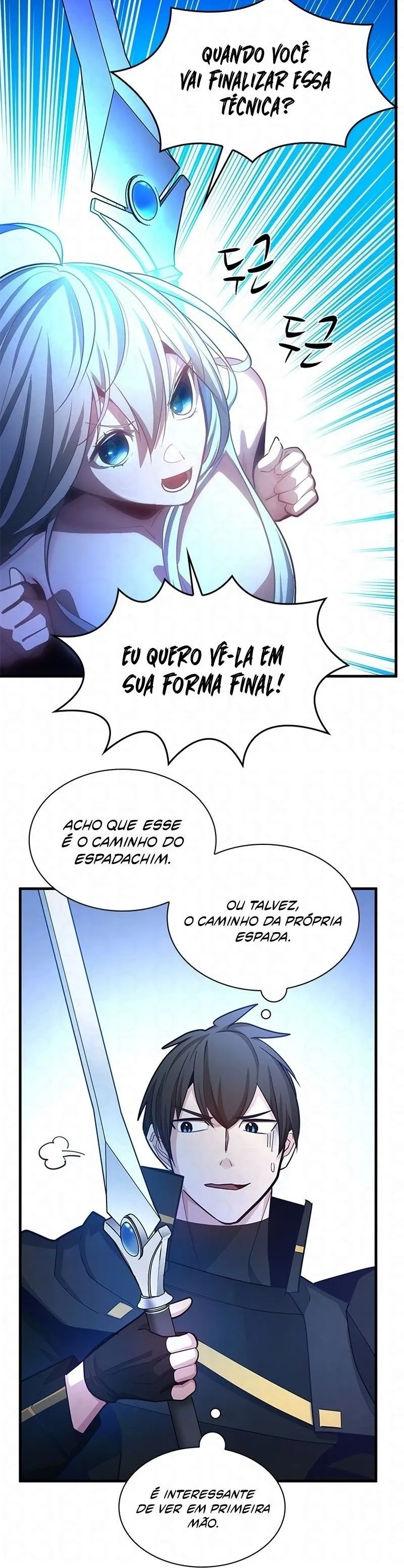 Read O Tutorial é Muito Difícil (PT-BR) PT Manga Online