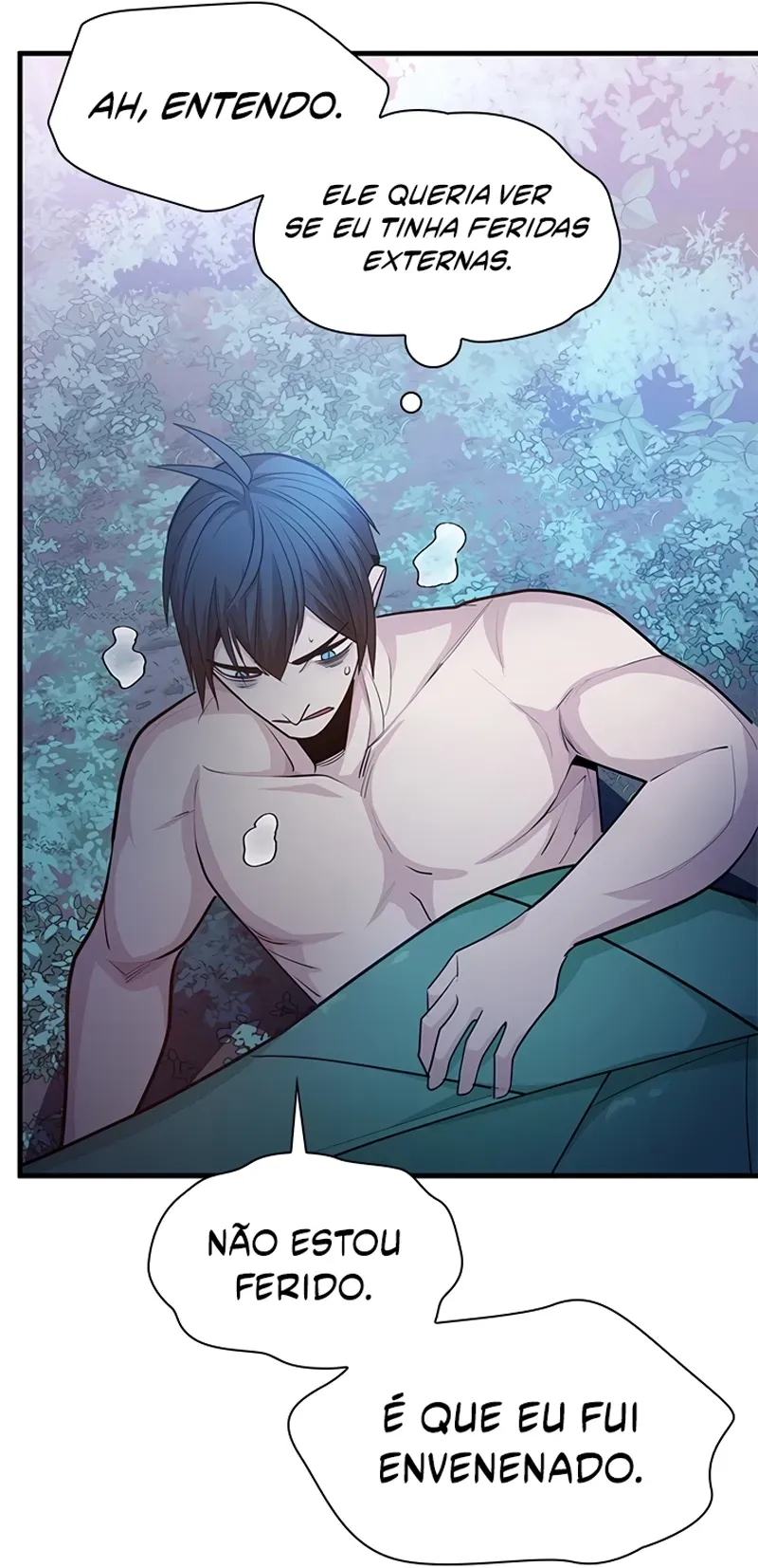 Read O Tutorial é Muito Difícil (PT-BR) PT Manga Online
