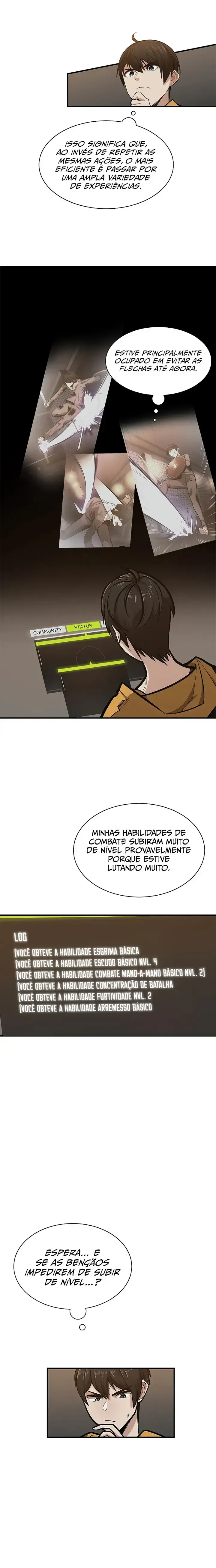 Read O Tutorial é Muito Difícil (PT-BR) PT Manga Online