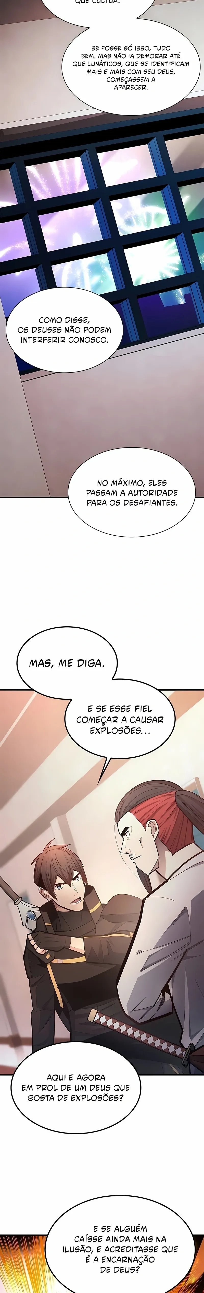 Read O Tutorial é Muito Difícil (PT-BR) PT Manga Online