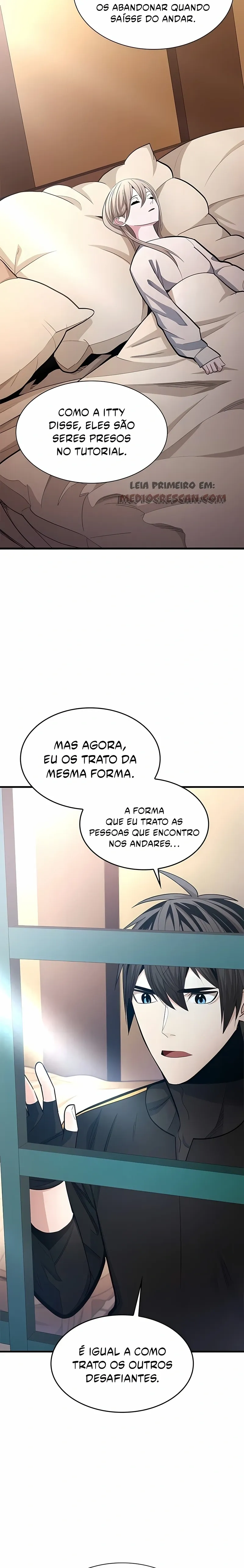 Read O Tutorial é Muito Difícil (PT-BR) PT Manga Online