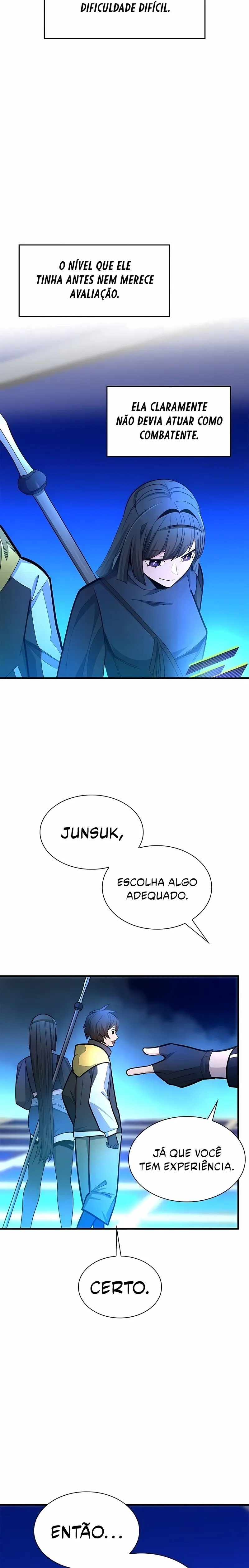 Read O Tutorial é Muito Difícil (PT-BR) PT Manga Online