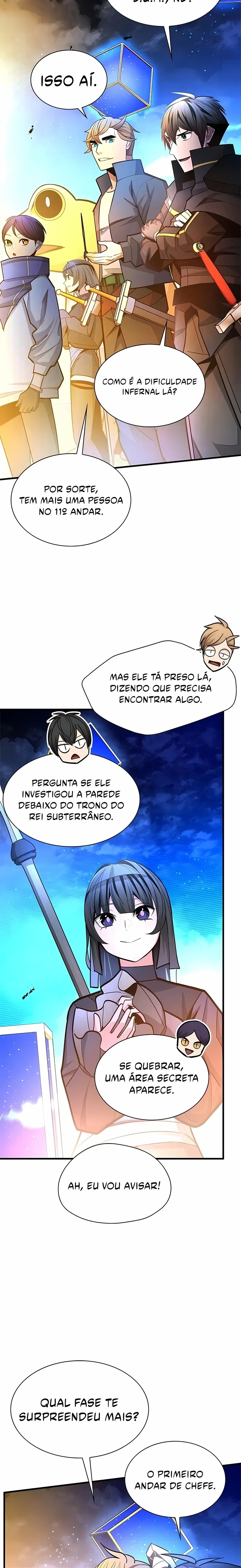 Read O Tutorial é Muito Difícil (PT-BR) PT Manga Online