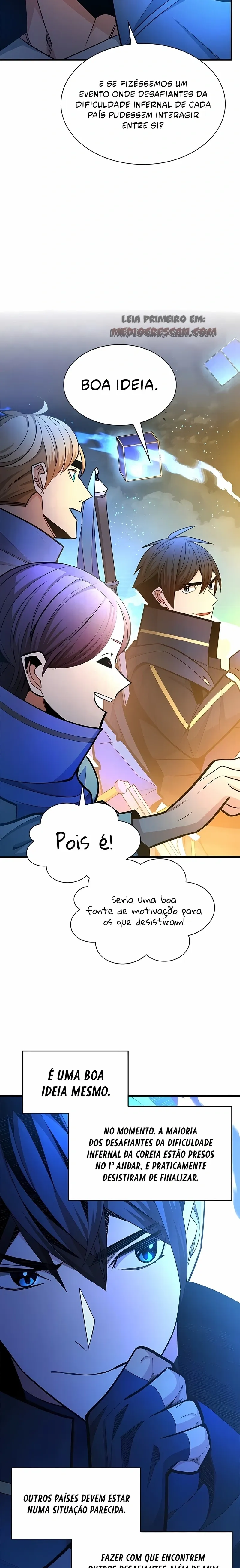 Read O Tutorial é Muito Difícil (PT-BR) PT Manga Online