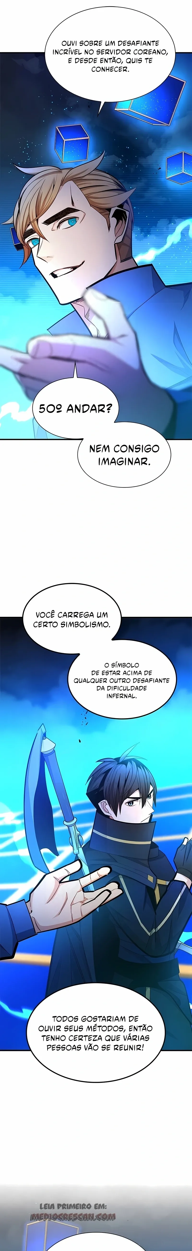 Read O Tutorial é Muito Difícil (PT-BR) PT Manga Online