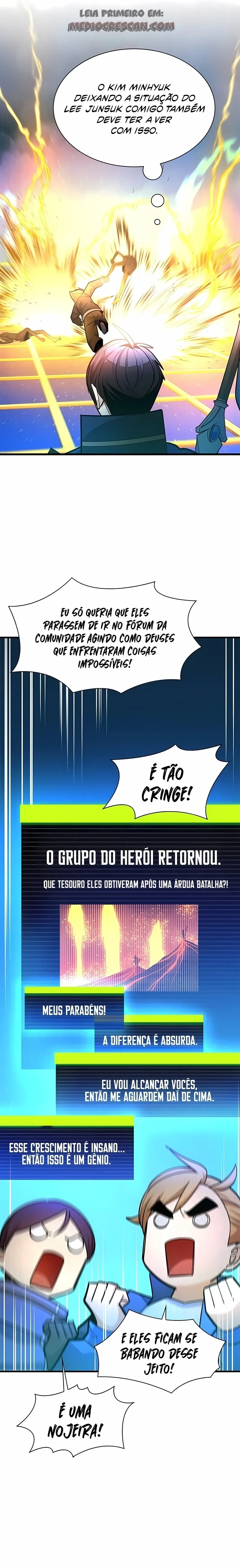 Read O Tutorial é Muito Difícil (PT-BR) PT Manga Online