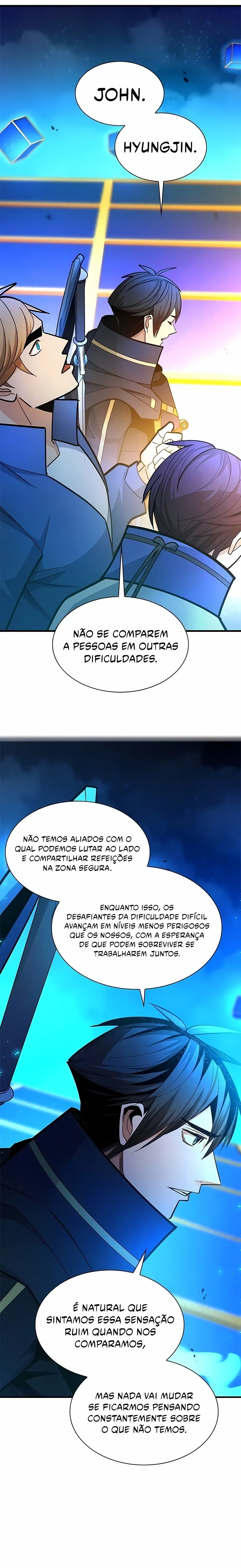 Read O Tutorial é Muito Difícil (PT-BR) PT Manga Online