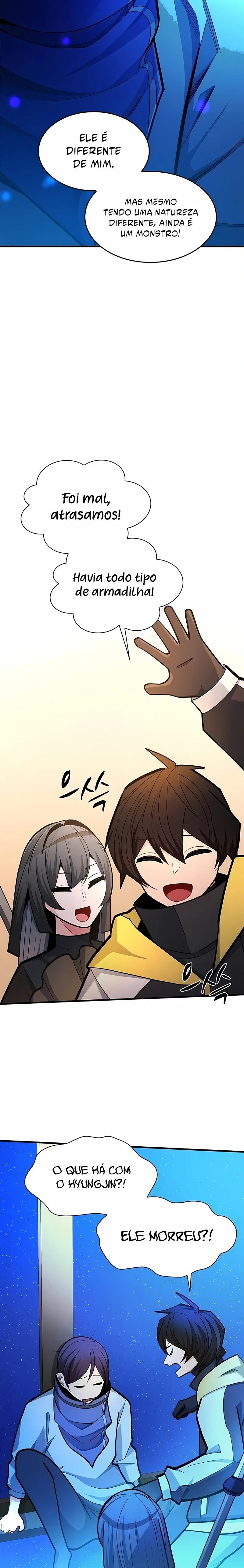 Read O Tutorial é Muito Difícil (PT-BR) PT Manga Online
