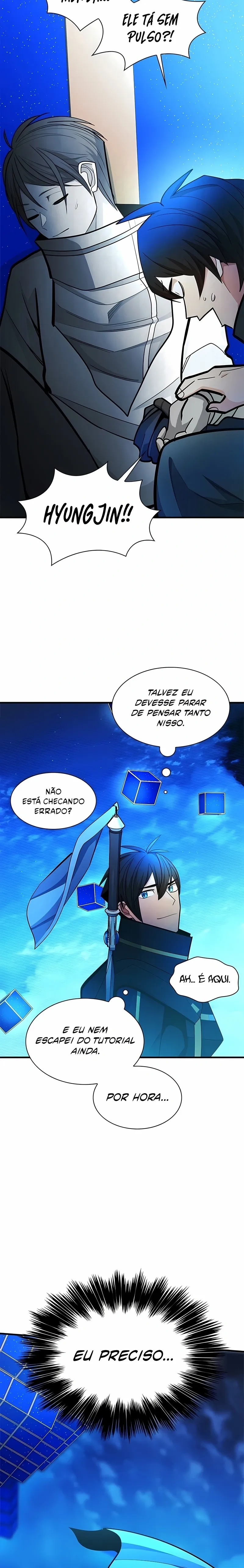 Read O Tutorial é Muito Difícil (PT-BR) PT Manga Online