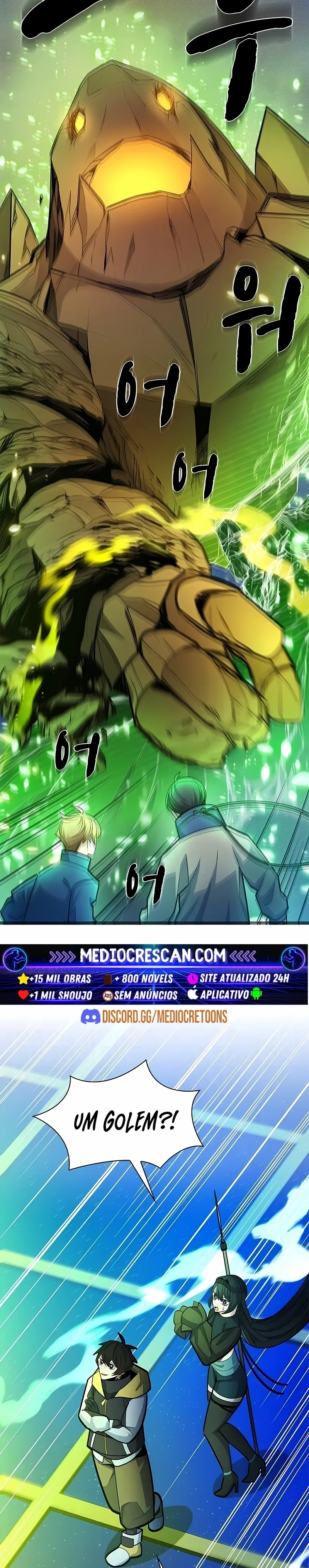 Read O Tutorial é Muito Difícil (PT-BR) PT Manga Online