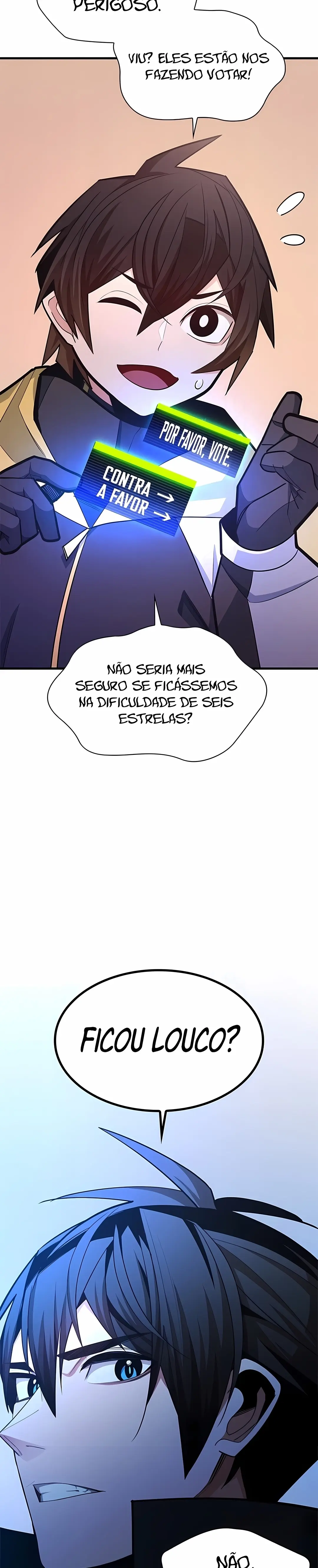 Read O Tutorial é Muito Difícil (PT-BR) PT Manga Online