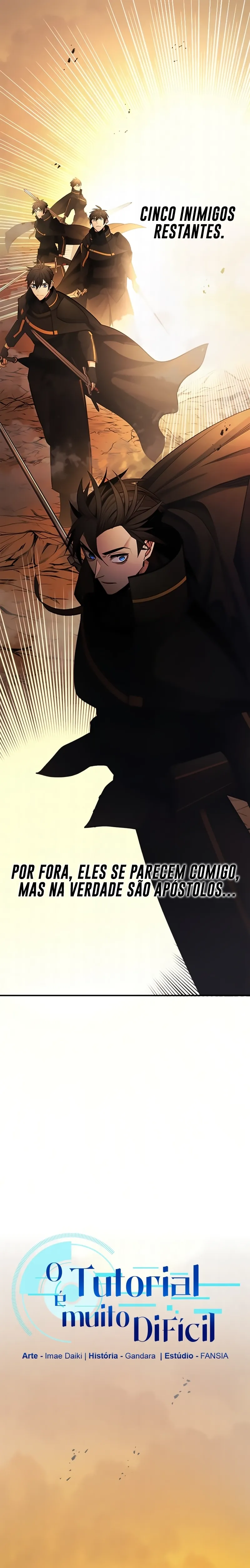 Read O Tutorial é Muito Difícil (PT-BR) PT Manga Online