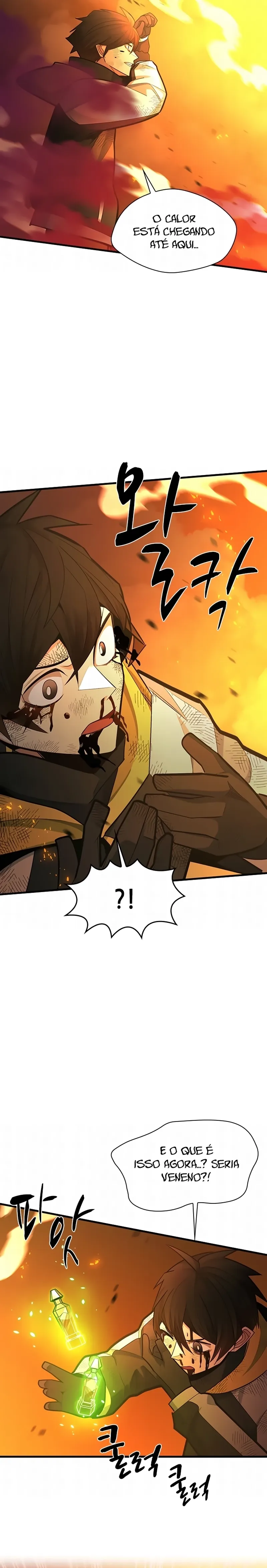 Read O Tutorial é Muito Difícil (PT-BR) PT Manga Online