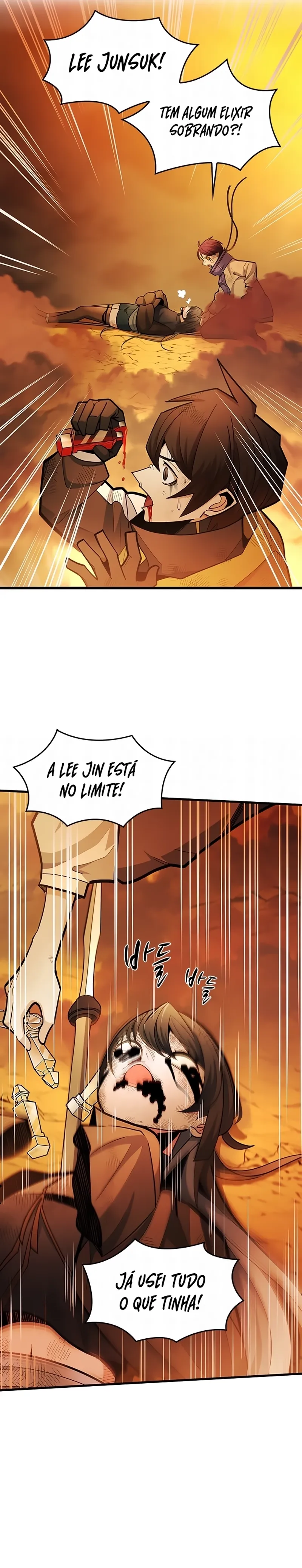 Read O Tutorial é Muito Difícil (PT-BR) PT Manga Online