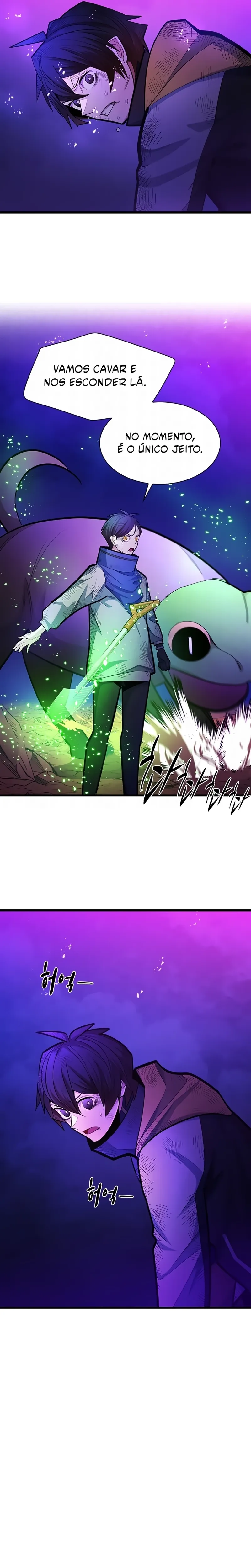 Read O Tutorial é Muito Difícil (PT-BR) PT Manga Online