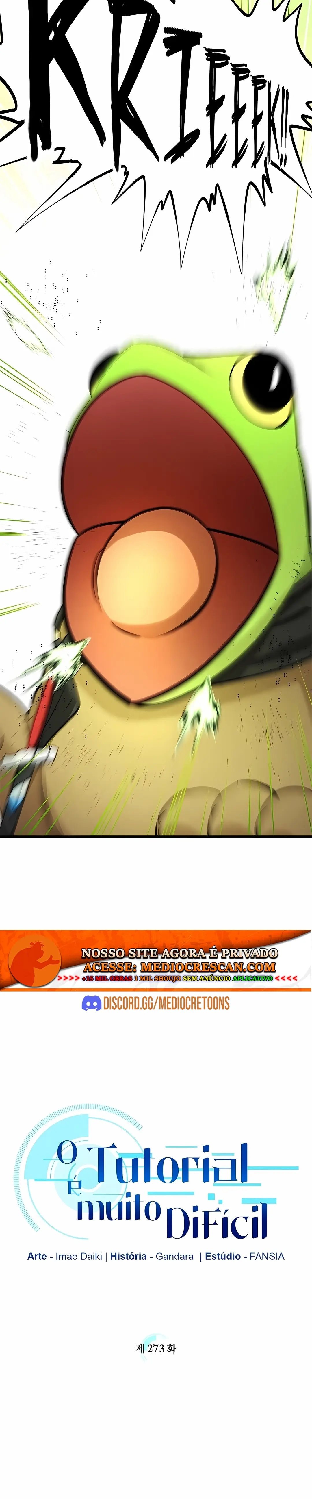 Read O Tutorial é Muito Difícil (PT-BR) PT Manga Online