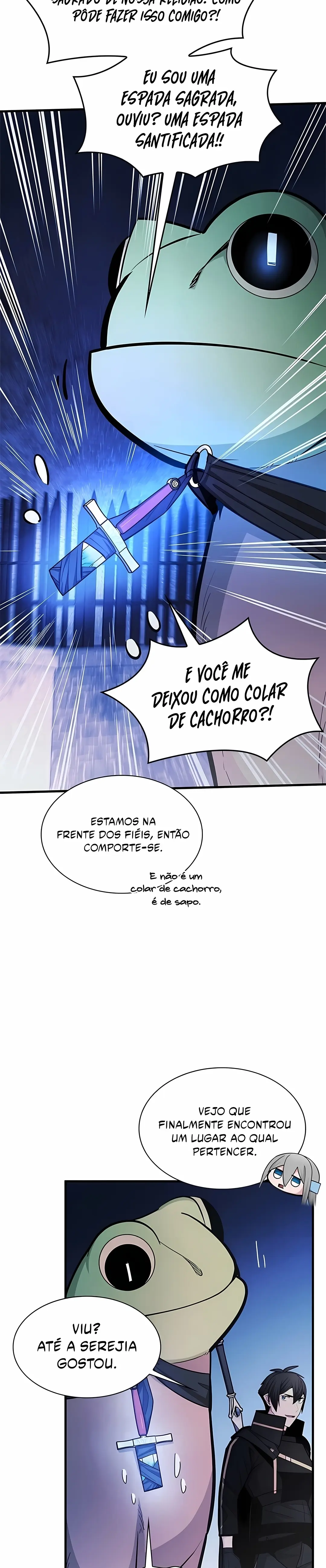Read O Tutorial é Muito Difícil (PT-BR) PT Manga Online