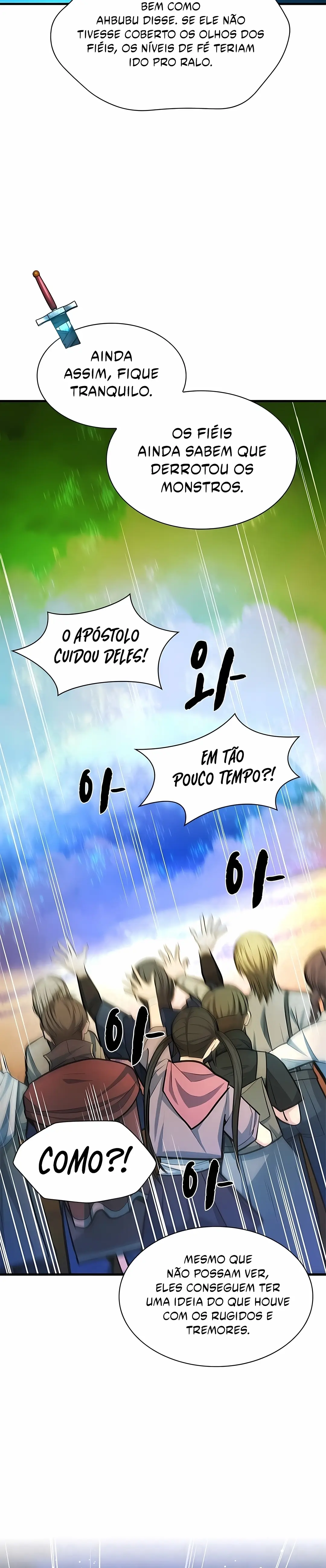 Read O Tutorial é Muito Difícil (PT-BR) PT Manga Online