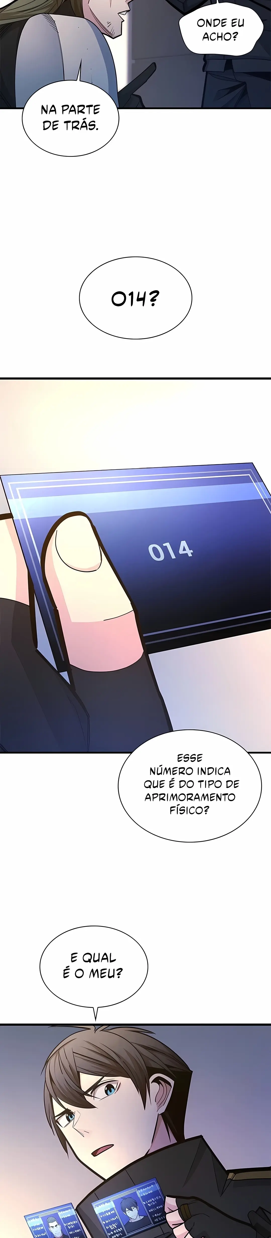 Read O Tutorial é Muito Difícil (PT-BR) PT Manga Online