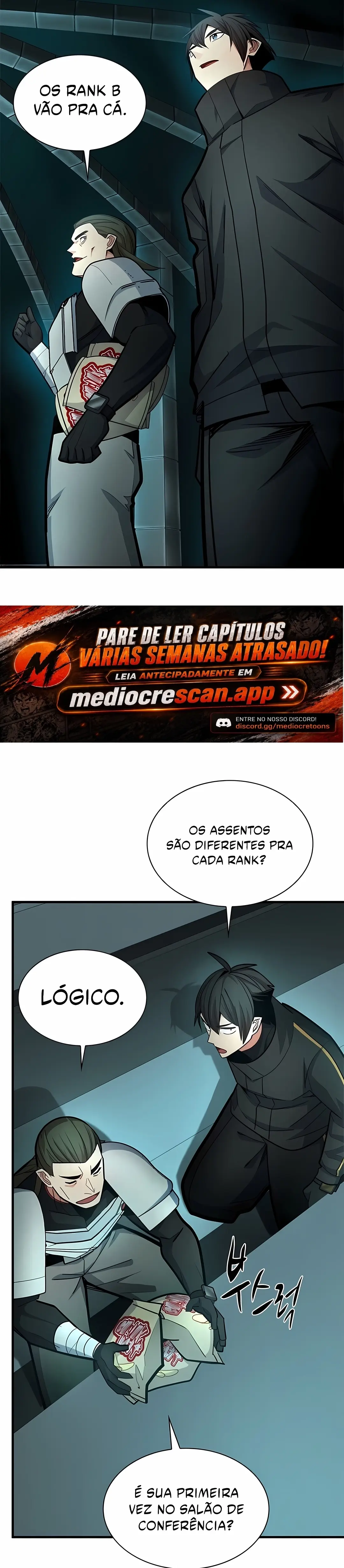 Read O Tutorial é Muito Difícil (PT-BR) PT Manga Online