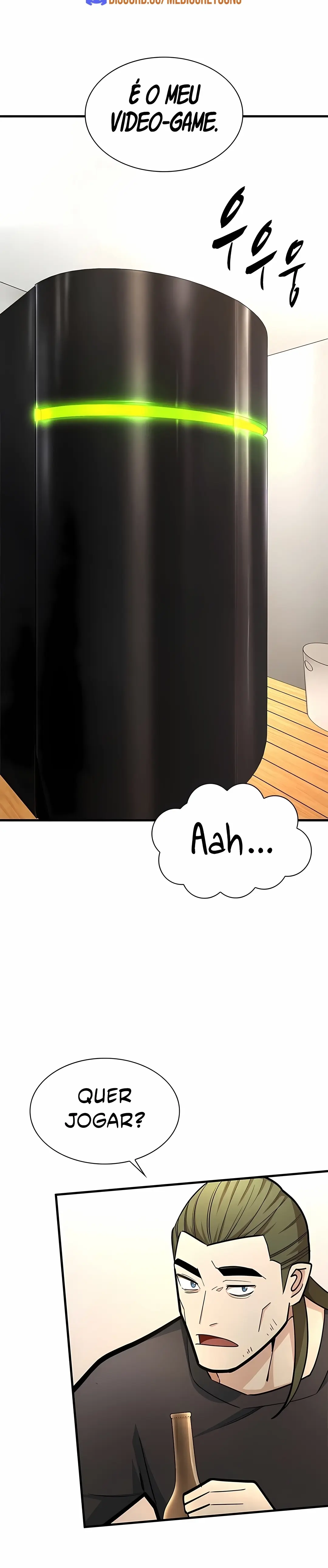 Read O Tutorial é Muito Difícil (PT-BR) PT Manga Online