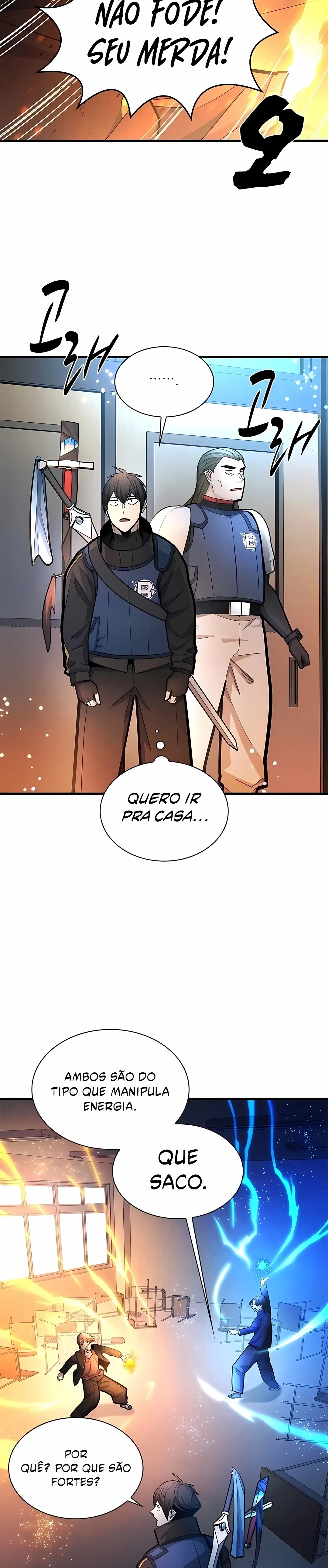 Read O Tutorial é Muito Difícil (PT-BR) PT Manga Online