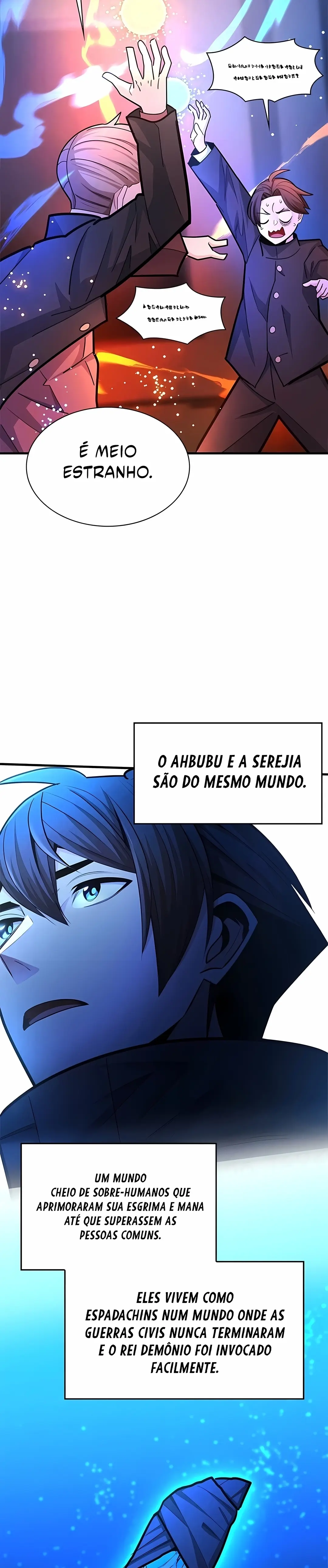 Read O Tutorial é Muito Difícil (PT-BR) PT Manga Online