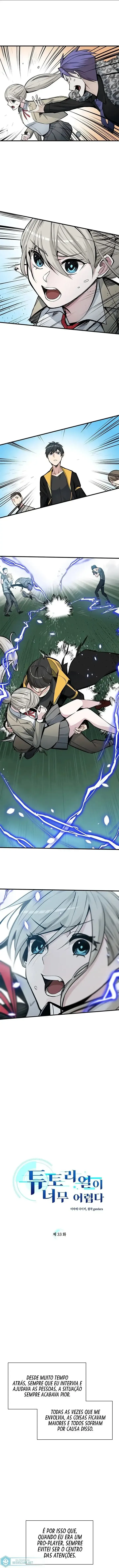 Read O Tutorial é Muito Difícil (PT-BR) PT Manga Online