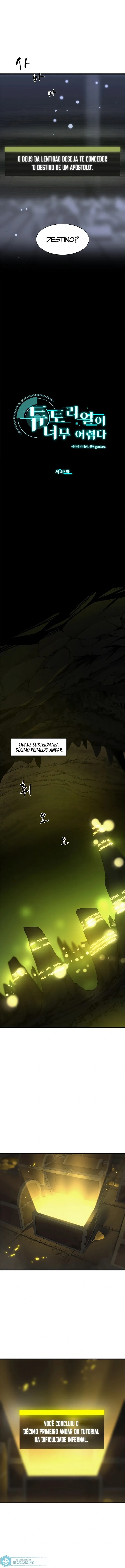 Read O Tutorial é Muito Difícil (PT-BR) PT Manga Online