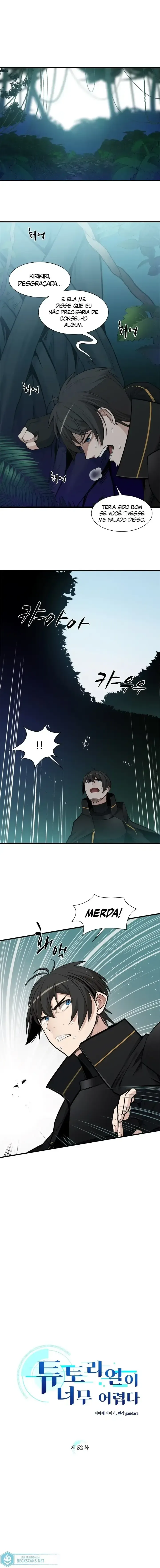 Read O Tutorial é Muito Difícil (PT-BR) PT Manga Online