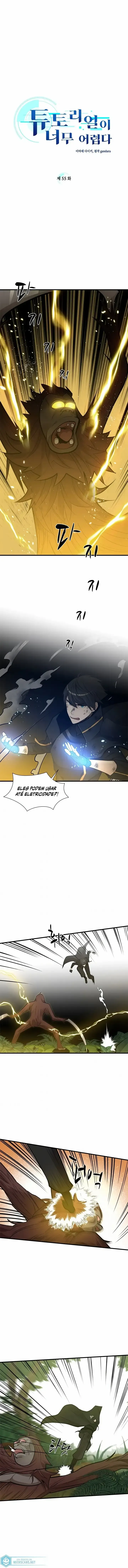 Read O Tutorial é Muito Difícil (PT-BR) PT Manga Online
