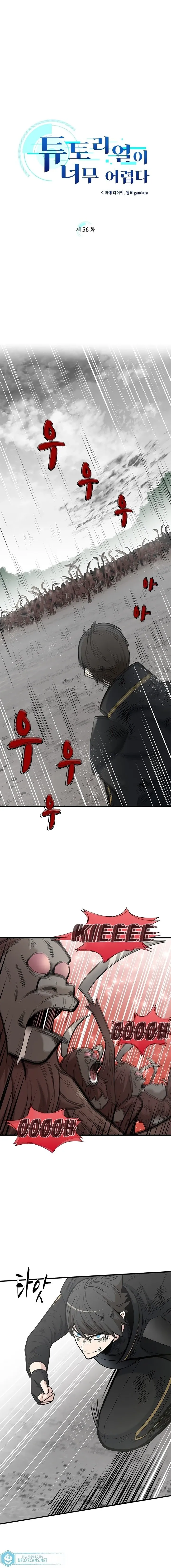 Read O Tutorial é Muito Difícil (PT-BR) PT Manga Online