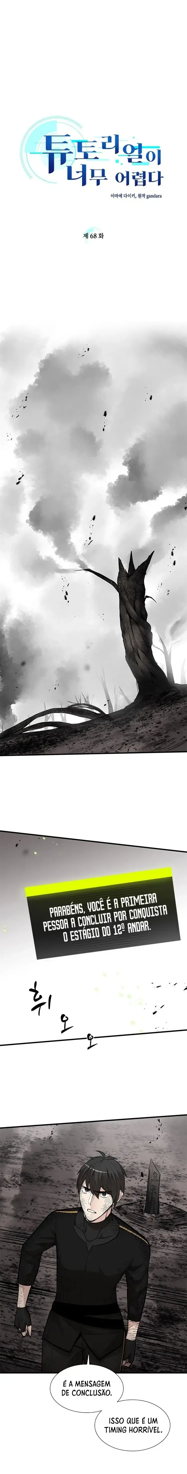 Read O Tutorial é Muito Difícil (PT-BR) PT Manga Online