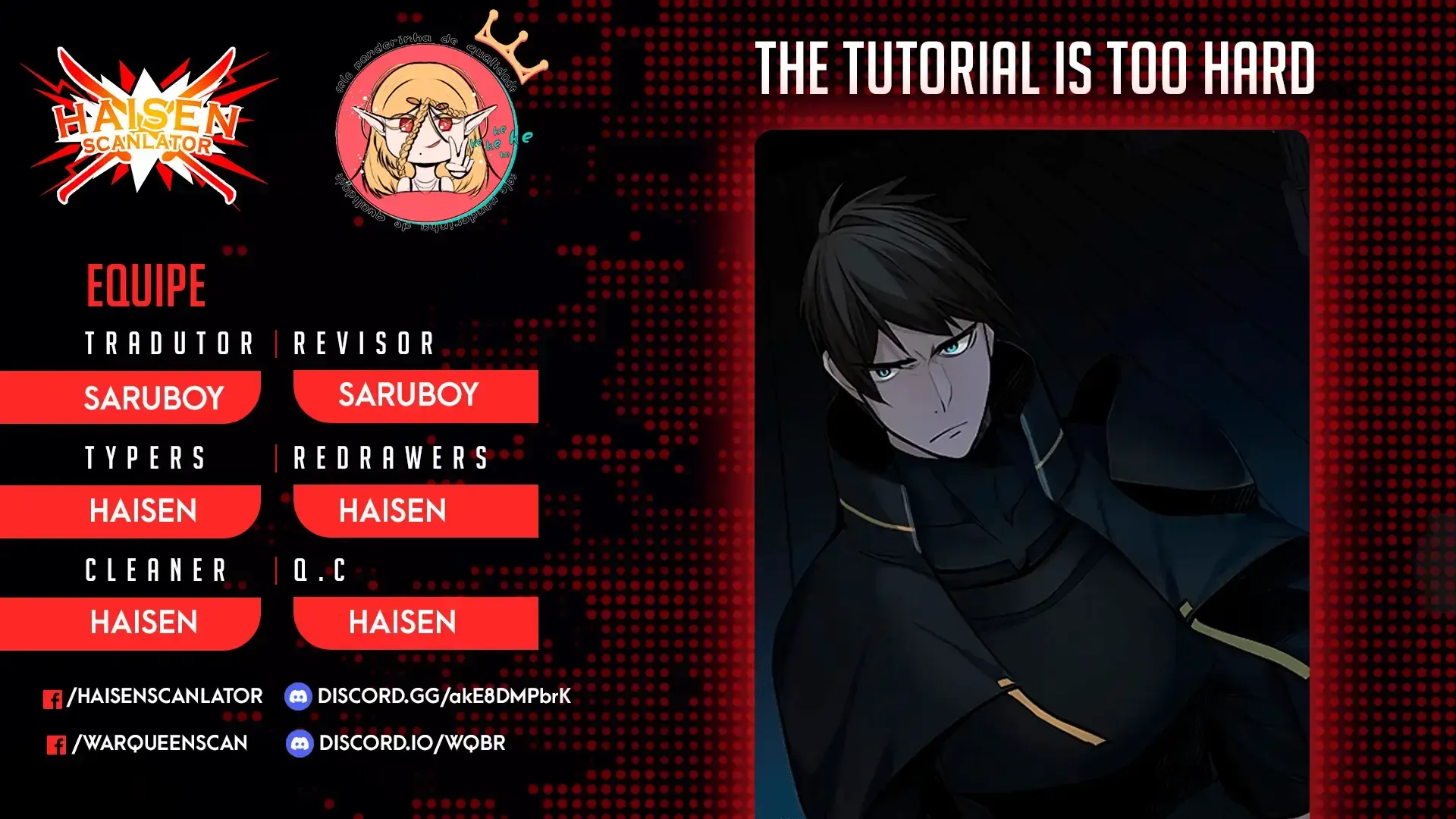 Read O Tutorial é Muito Difícil (PT-BR) PT Manga Online